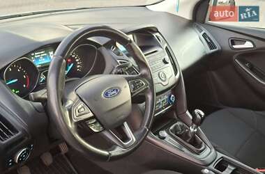 Универсал Ford Focus 2017 в 