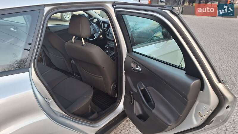 Универсал Ford Focus 2017 в Полтаве