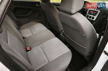 Седан Ford Focus 2007 в 