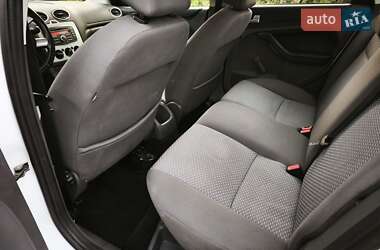 Седан Ford Focus 2007 в 