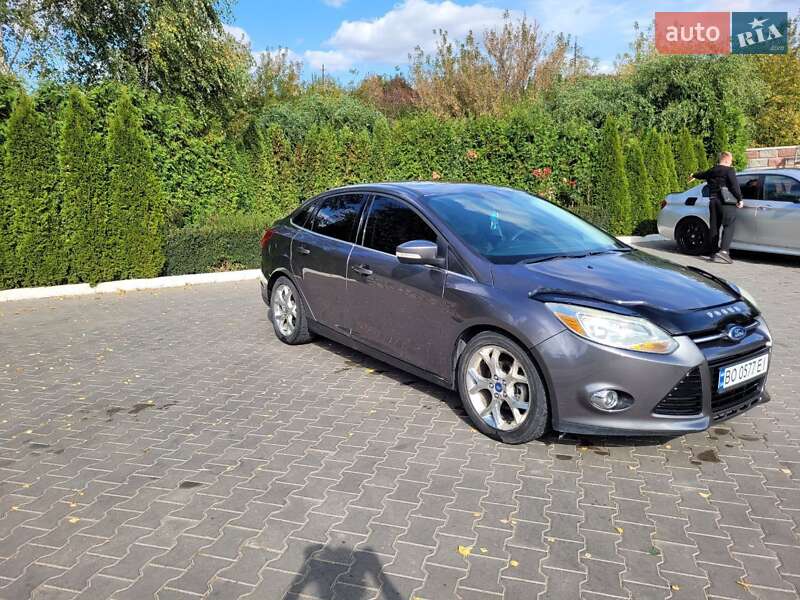 Седан Ford Focus 2011 в Підволочиську