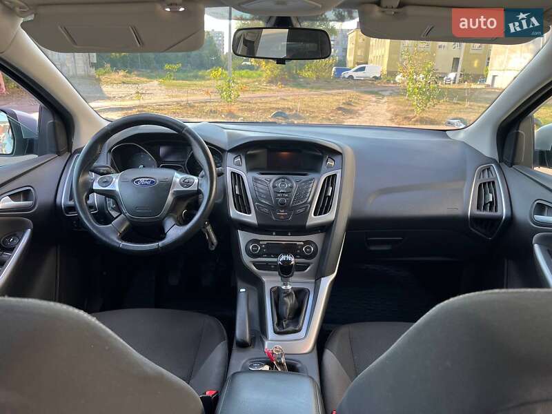 Универсал Ford Focus 2014 в Переяславе