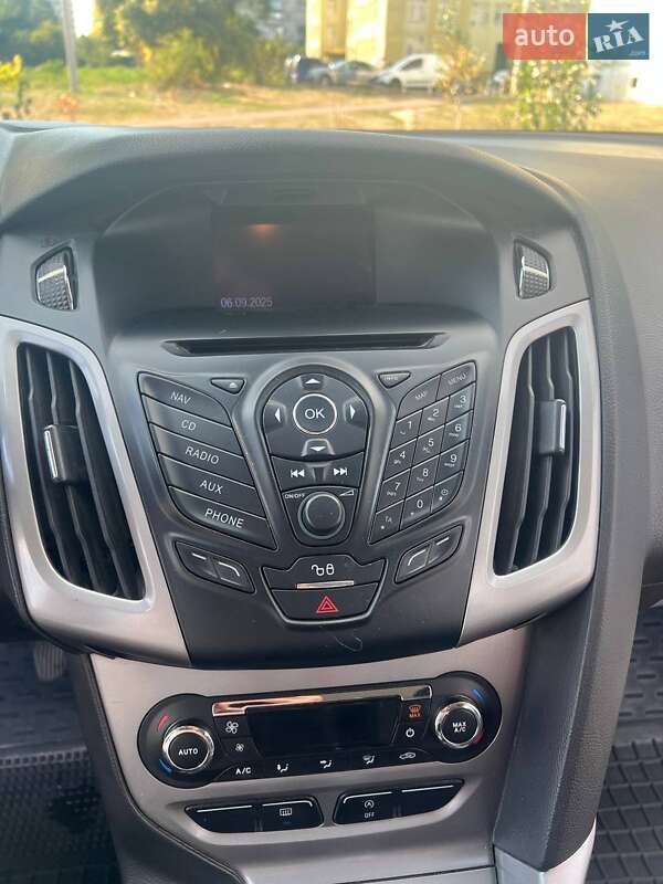 Универсал Ford Focus 2014 в Переяславе