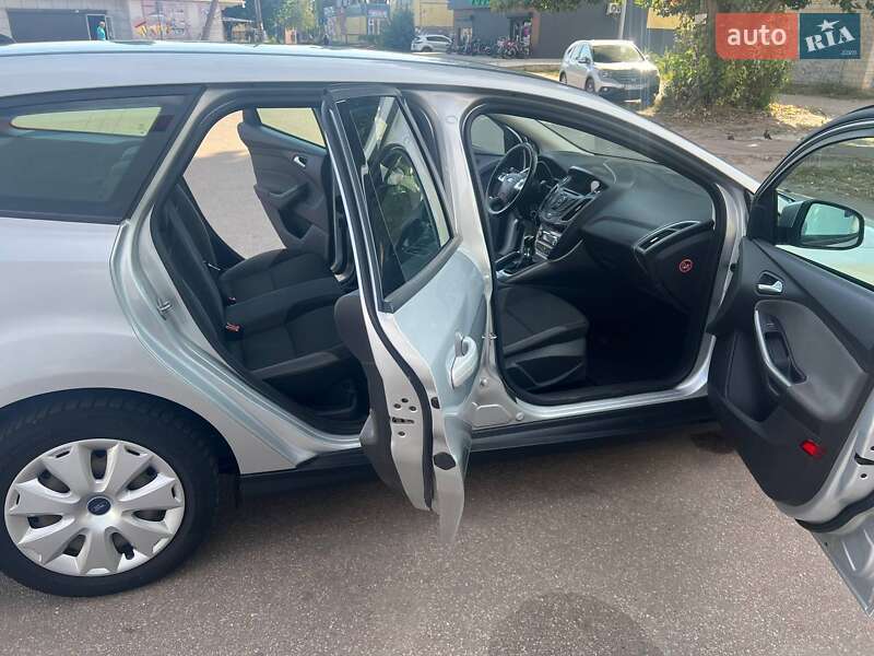 Универсал Ford Focus 2014 в Переяславе