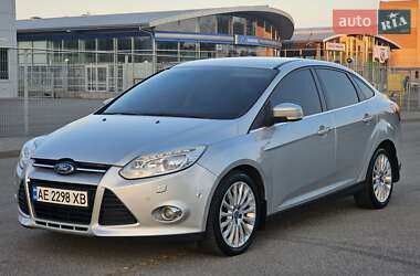 Седан Ford Focus 2011 в Днепре