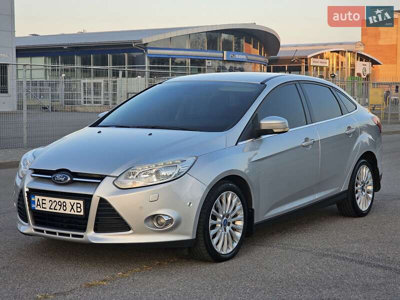 Ford Focus 2011