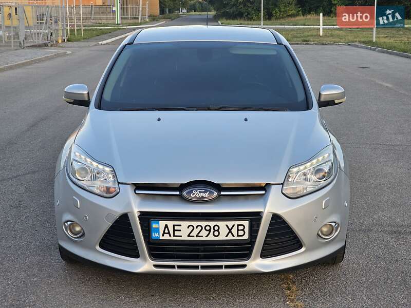 Седан Ford Focus 2011 в Днепре фото 2 Седан Ford Focus 2011 в Днепре