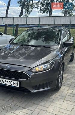 Седан Ford Focus 2017 в Полтаві