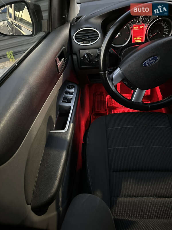 Универсал Ford Focus 2008 в Торчине