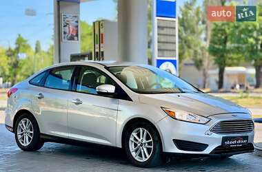 Седан Ford Focus 2016 в Миколаєві