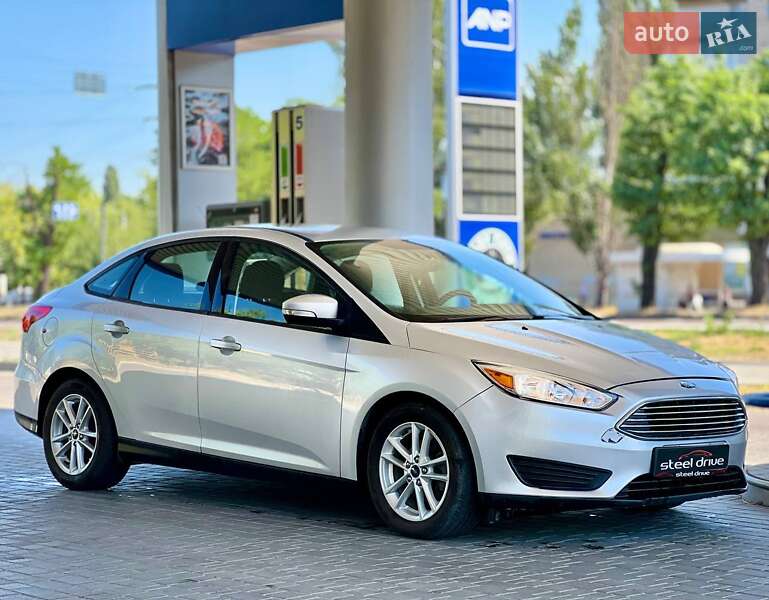 Ford Focus 2016