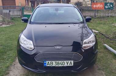 Хэтчбек Ford Focus 2013 в Виннице