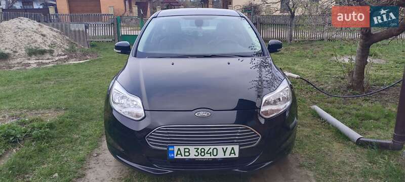 Ford Focus 2013