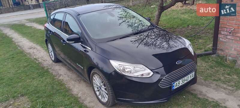 Хэтчбек Ford Focus 2013 в Виннице