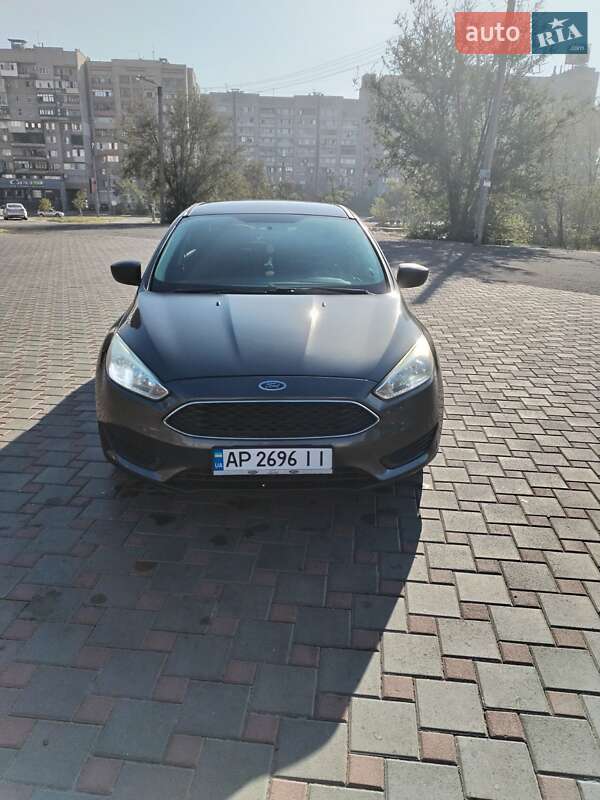 Седан Ford Focus 2016 в Запоріжжі фото 8 Седан Ford Focus 2016 в Запоріжжі