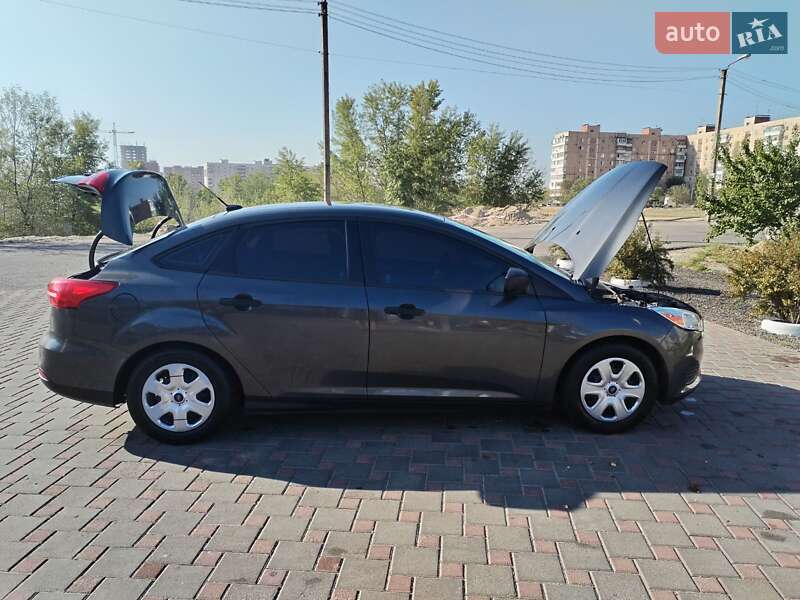 Седан Ford Focus 2016 в Запоріжжі фото 7 Седан Ford Focus 2016 в Запоріжжі