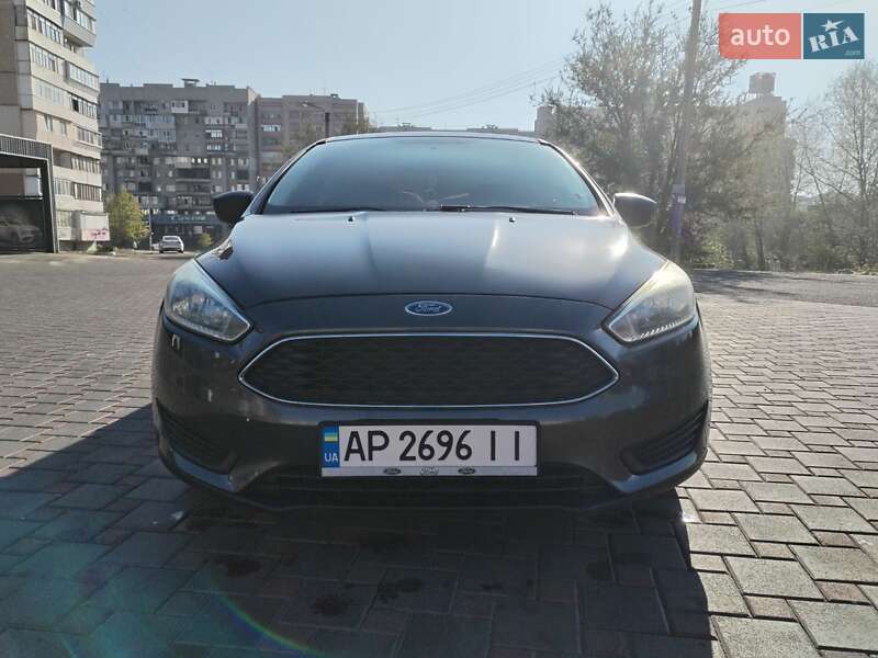 Седан Ford Focus 2016 в Запоріжжі фото 11 Седан Ford Focus 2016 в Запоріжжі