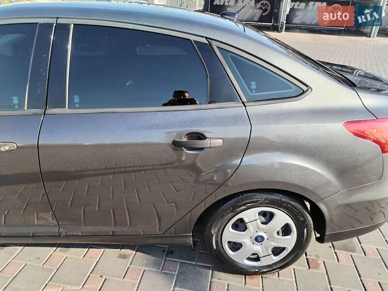 Седан Ford Focus 2016 в Запоріжжі фото 16 Седан Ford Focus 2016 в Запоріжжі