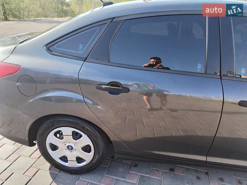 Седан Ford Focus 2016 в Запоріжжі фото 21 Седан Ford Focus 2016 в Запоріжжі