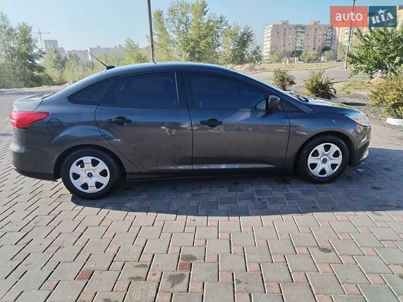 Седан Ford Focus 2016 в Запоріжжі фото 22 Седан Ford Focus 2016 в Запоріжжі