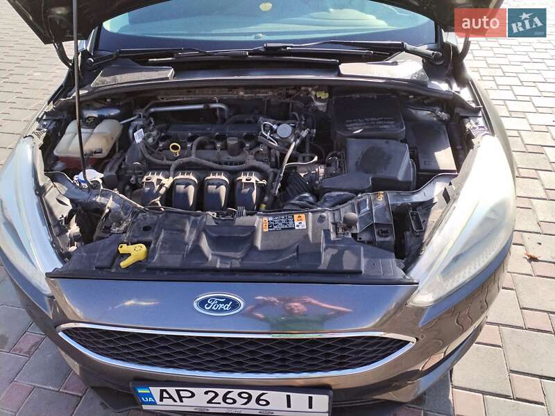 Седан Ford Focus 2016 в Запоріжжі фото 33 Седан Ford Focus 2016 в Запоріжжі