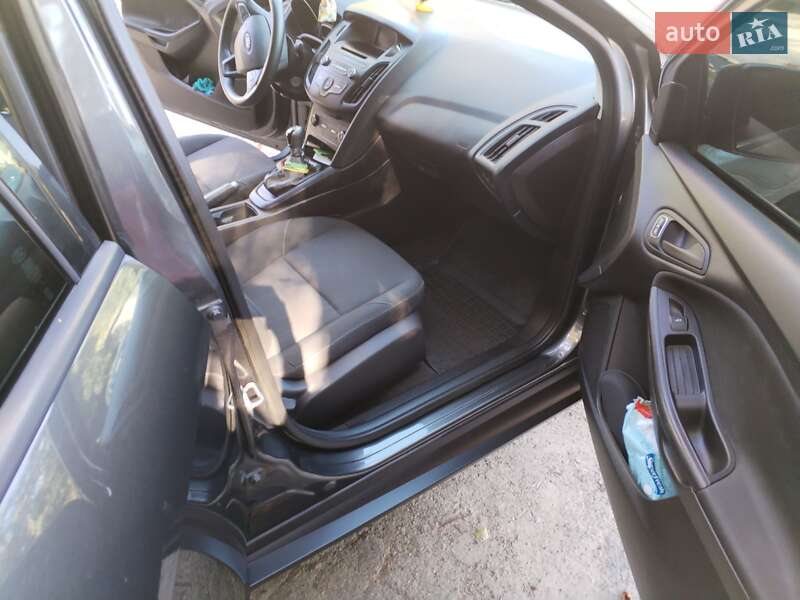 Седан Ford Focus 2016 в Запоріжжі фото 39 Седан Ford Focus 2016 в Запоріжжі