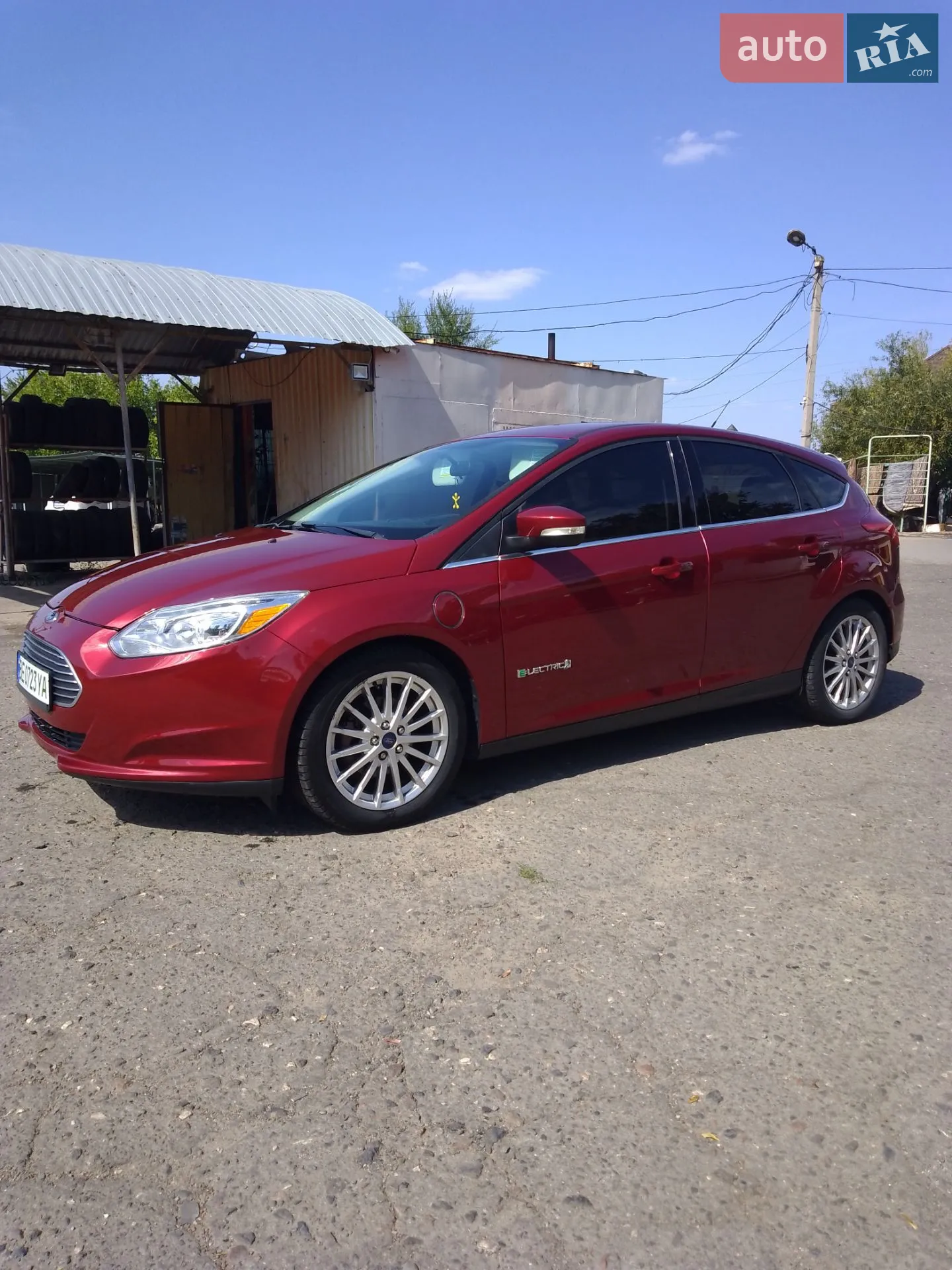 2015 Ford Focus - мініатюра 3