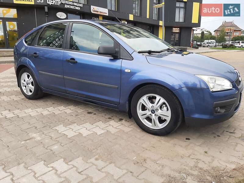 Хэтчбек Ford Focus 2006 в Ивано-Франковске фото 27 Хэтчбек Ford Focus 2006 в Ивано-Франковске