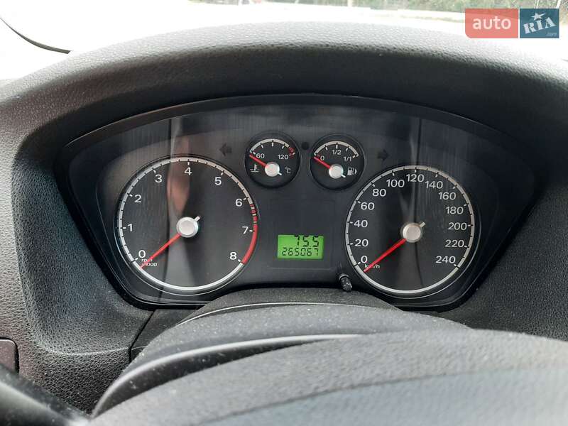 Хэтчбек Ford Focus 2006 в Ивано-Франковске фото 37 Хэтчбек Ford Focus 2006 в Ивано-Франковске