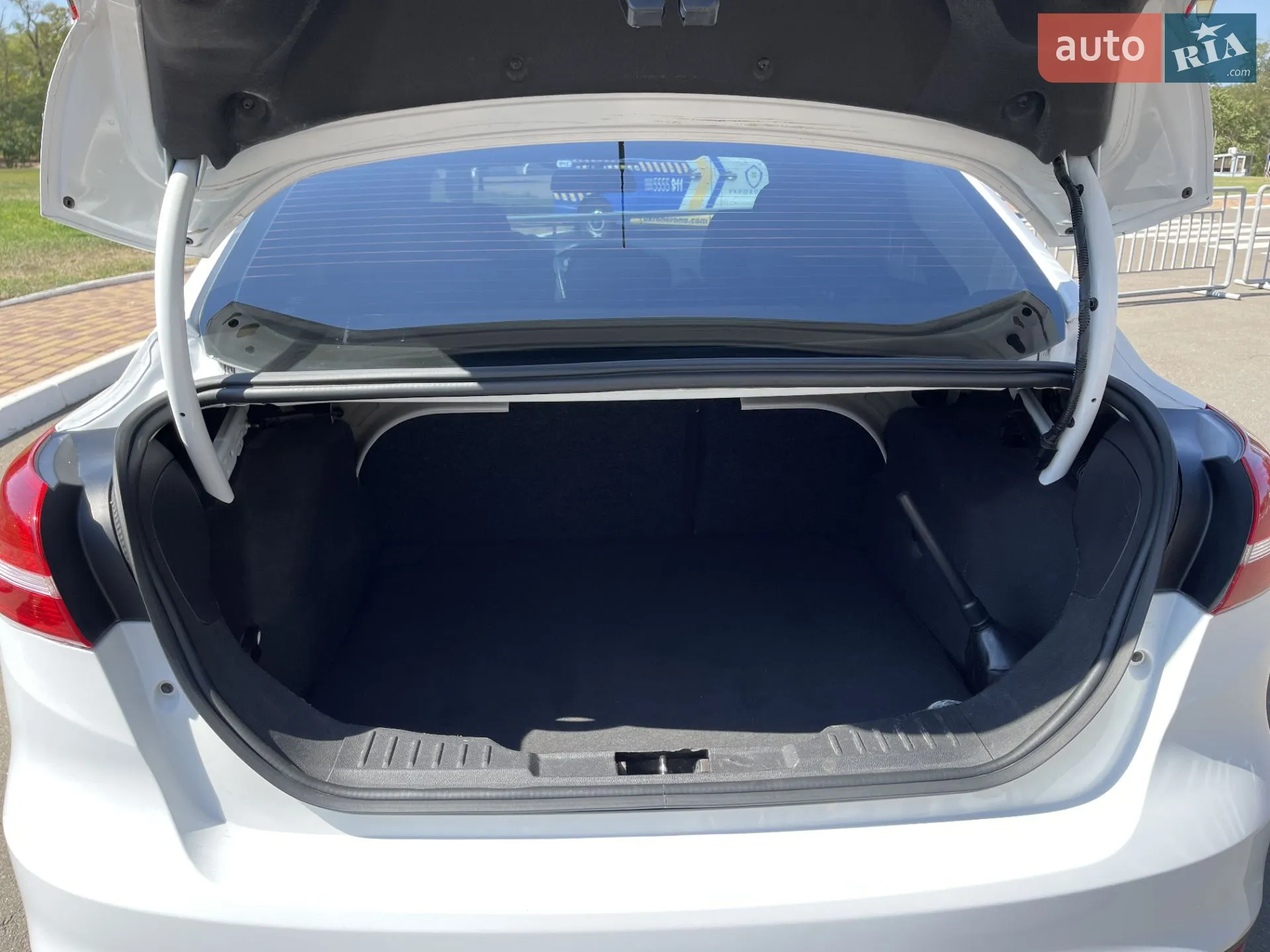2015 Ford Focus - мініатюра 2