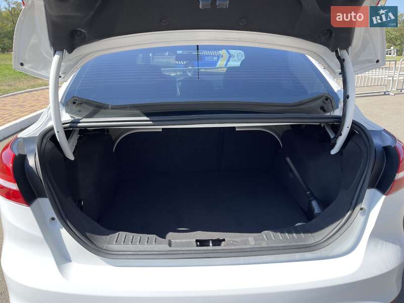 Седан Ford Focus 2015 в Одессе фото 2 Седан Ford Focus 2015 в Одессе