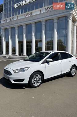 Седан Ford Focus 2015 в Одессе