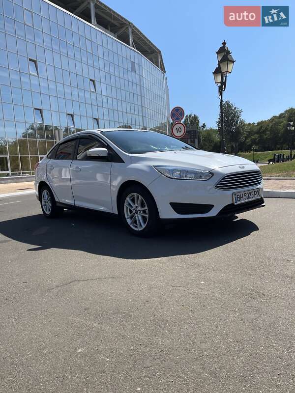 Седан Ford Focus 2015 в Одессе фото 11 Седан Ford Focus 2015 в Одессе