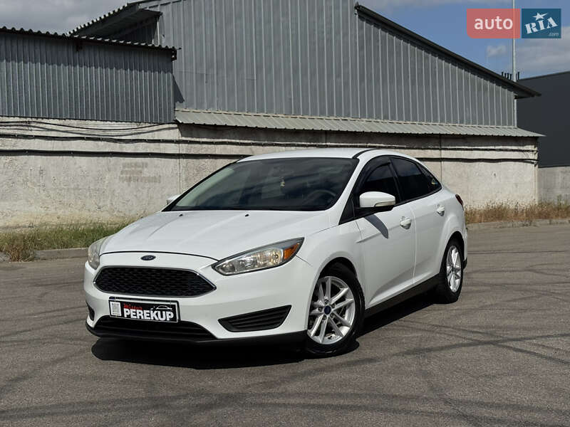 Седан Ford Focus 2017 в Києві
