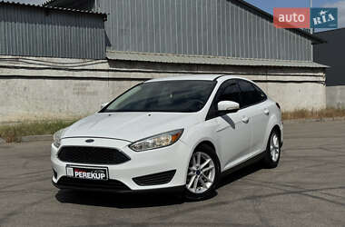 Седан Ford Focus 2017 в 