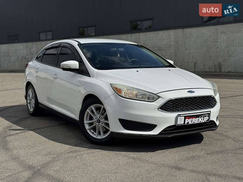 Седан Ford Focus 2017 в 