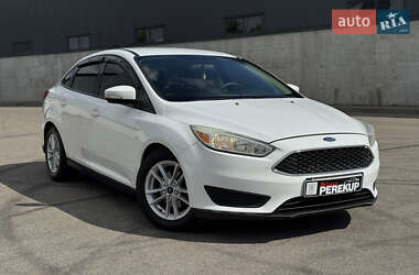 Седан Ford Focus 2017 в 