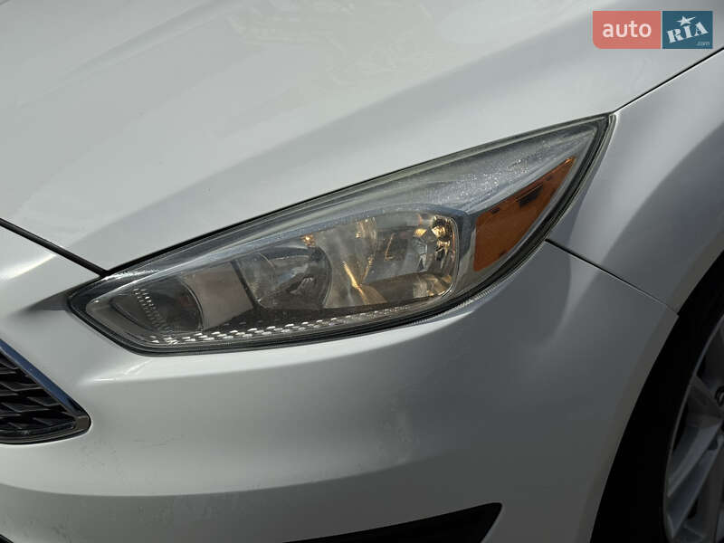 Седан Ford Focus 2017 в Києві