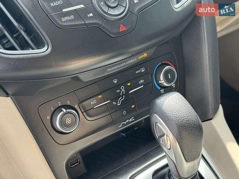 Седан Ford Focus 2017 в Києві