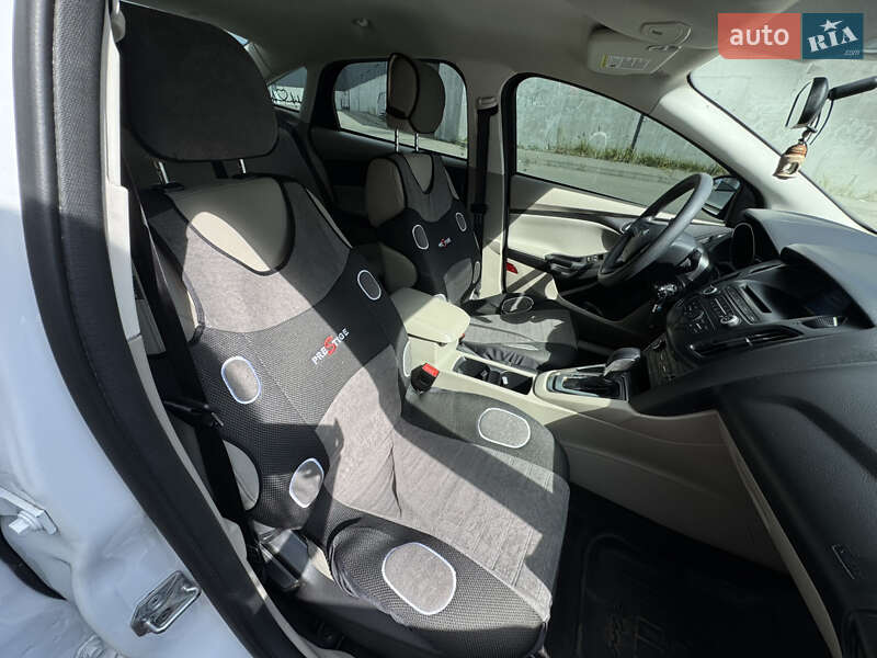 Седан Ford Focus 2017 в Києві