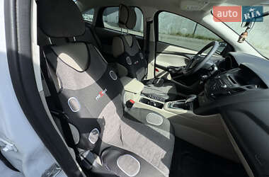Седан Ford Focus 2017 в 