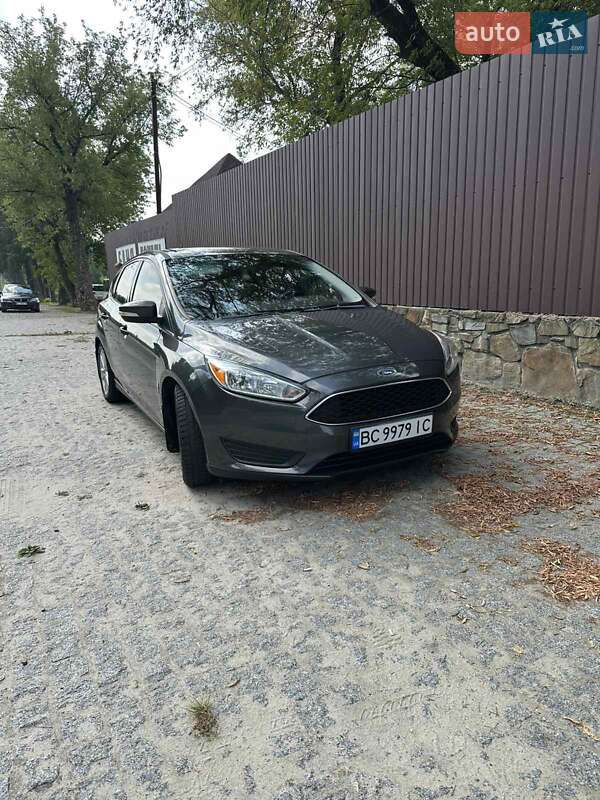 Ford Focus 2015