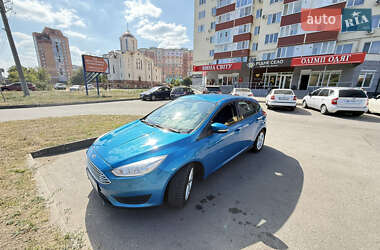 Хетчбек Ford Focus 2015 в Полтаві