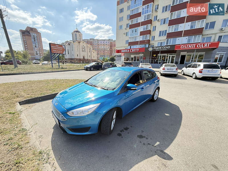 Ford Focus 2015