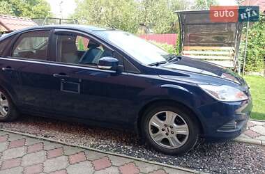 Хэтчбек Ford Focus 2010 в Стрые