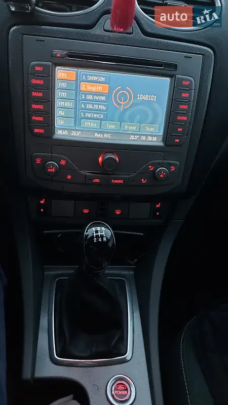 Ford Focus 2010