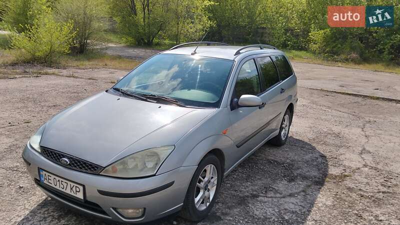 Универсал Ford Focus 2003 в Каменском