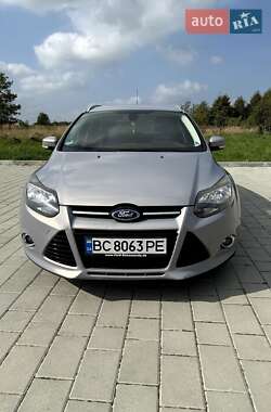 Универсал Ford Focus 2013 в 