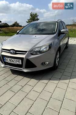 Универсал Ford Focus 2013 в Дрогобыче