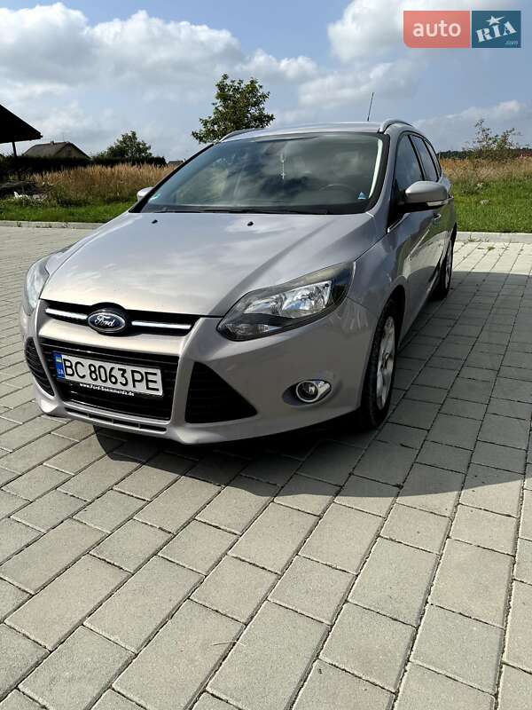 Ford Focus 2013